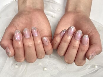 トレンド定額/春ネイル