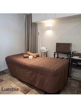 ドレッシングルーシア 六町店(DRESSING)/店内ベッド