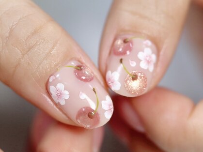 ネイルルージュ(Nail Rouge)の写真