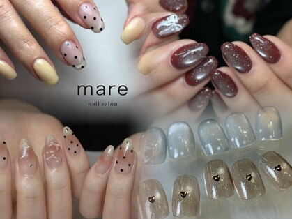 マーレ ネイル 茨木店(mare nail)の写真