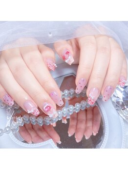 ユリネイル(Yuri nail)/