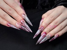 エーコン(ACon)の雰囲気（スーパーロング　ジェルスカルプ　FREE DESIGN）