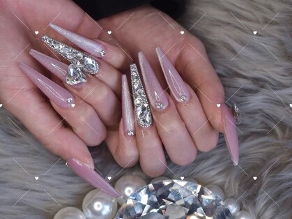 ティーアンドビー ネイルスタジオ(T&B NAIL STUDIO)の写真