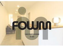 フォウム(FOWM)