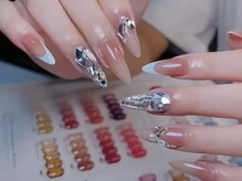 ベトフェネイル(viet phe nail)/長さだし＆やり放題90分