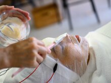 シン(Shin)の雰囲気(お肌の触り方からお伝えしていく美肌作り)