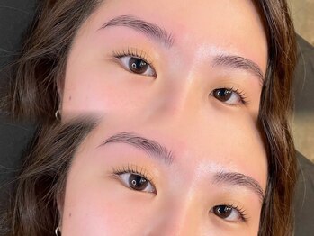 ミミラッシュ 鈴鹿 ヴィヴァーチェ店(MIMIRUSh VIVACE)の写真/【アイブロウ&美眉スタイリング】眉毛のお悩みをプロが解決☆普段のお手入れやお化粧が楽になり時短にも!