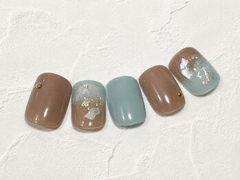 トレネイル 南流山店(TRE nail)/【定額デザイン】￥7,480→5,480