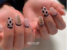 ネイルサロン ブルーム(BLOOM)/アート込みジェル527