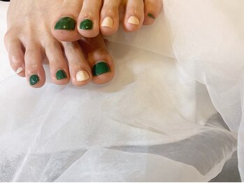 タクミ カルム TAKUMI CALME/マニキュア