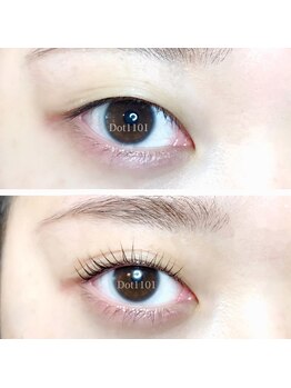 ドットイチイチマルイチ 銀座店(DOT1101)/ラッシュリフト