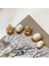 ルシエル(LeCiel)/フレンチネイル