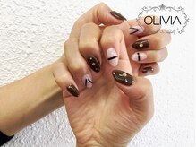 ビューティーアンドライフ オリビア(Beauty&Life Olivia)/モダンネイル