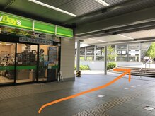 癒し処ゆず/★道順ご案内★