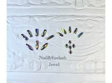 ジュウェル 宜野湾店(Nail Salon Jewel)/特殊ストーン