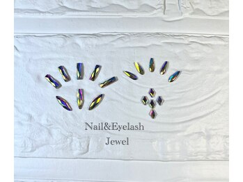 ジュウェル 宜野湾店(Nail Salon Jewel)/特殊ストーン