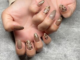デザインネイル