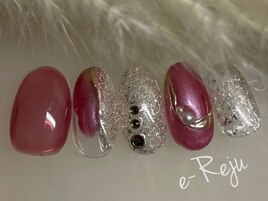 ニュアンストレンドネイル