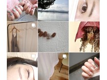 ラミン ネイルアイラッシュショップス(Lammin nail eyelash shops)の雰囲気（instagramに随時ギャラリー更新中♪＠lammin0419）