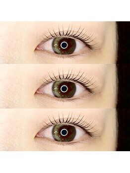 プリズム(PRISM)/ラッシュリフト