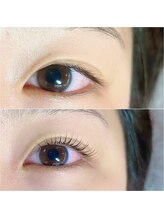 ヴィサスアイズ(Visas eyes)/まつげパーマ（ラッシュリフト）