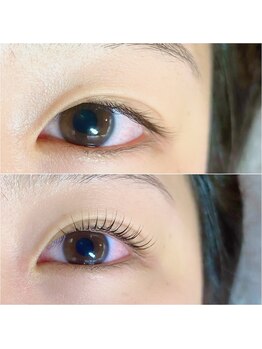 ヴィサスアイズ(Visas eyes)/まつげパーマ(ラッシュリフト)