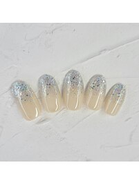 シンプルネイル