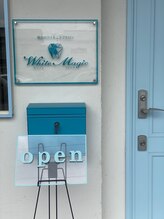 ホワイトマジック(White Magic)/Open