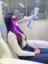 エクシア ニイガタ(ecxia niigata)/施術風景