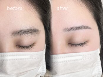 ライフズラッシュ(Lifes lash)/美眉スタイリング