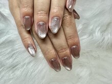 ボヌール(Bonheur)/マグネットネイル