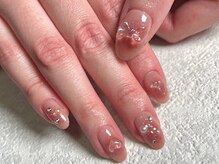 ネイル アテ(nail ate.)/【HAND】　90分オーダーメイド