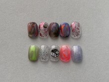 ネイルアンドアイラッシュ アールイー(Re)/