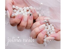 ジョリーナ ネイルズ 鶴見(Jolina Nails)/持ち込みデザイン