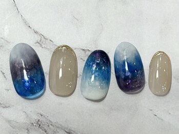 ネイルブレイク リリア(Nail Break lilia)/【初回オフ無料】ニュアンス