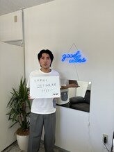グッドバイブス(GOOD VIBES)/脱毛のお客様　#メンズ脱毛
