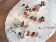ジュエリーネイル タカコ(Jewelry nail TAKAKO)/