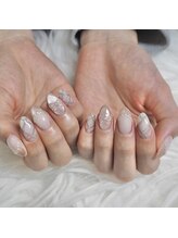 バレッタ(VALETTA)/ジェル　フルデザインコース