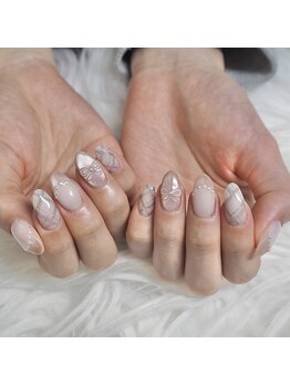 バレッタ(VALETTA)/ジェル　フルデザインコース