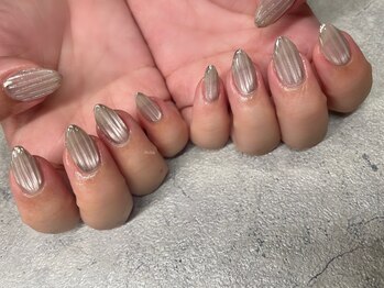 ラウレア(laulea)/ハンドサンプルデザイン