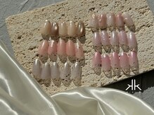 ケーツーネイル(k-two nail)/12月monthly《simpleコース》