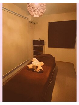 エメ(Aimer)/【施術ルーム2階】