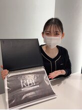 RBL 梅田店 石 田