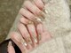 ナユキネイル 渋谷店(NA.YUKI NAIL)の写真/スカルプが苦手な貴方も、ホンモノのスカルプに見えちゃうチップデザインデビュー♪魅惑の指先で女度UP☆