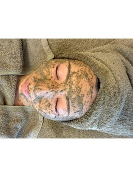 お肌をきれいにしたい