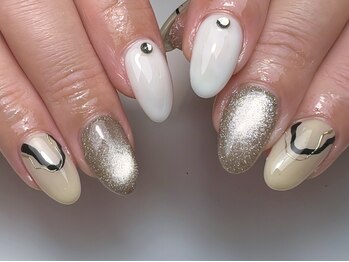 フクネイル イオン福岡東店(福nail)/