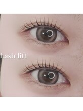 リンベル みよし店(LINBELLE)/似合わせまつ毛パーマ