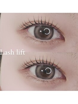 リンベル みよし店(LINBELLE)/似合わせまつ毛パーマ