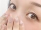 イリゼフルール 渋谷店(irisee fleur)の写真/《&healthy導入サロン★》まつげパーマ＋エクステでボリュームUP♪印象的な垢抜けeyeに♪[渋谷]