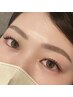 《圧倒的な持続力♪》LEDエクステ×シングルラッシュ100本　¥3980
